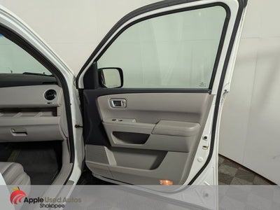 2015 Honda Pilot EX-L