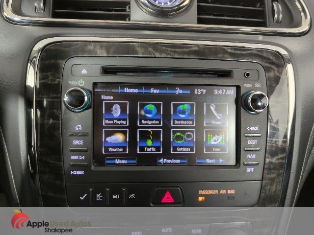 2014 Buick Enclave Leather Group