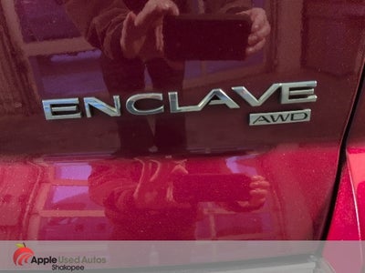 2014 Buick Enclave Leather Group