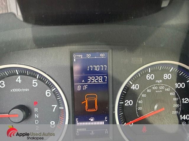 2011 Honda CR-V EX-L