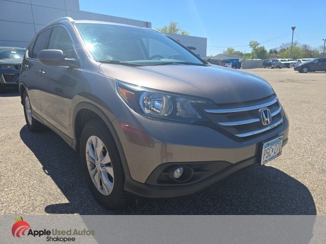 2013 Honda CR-V's photo