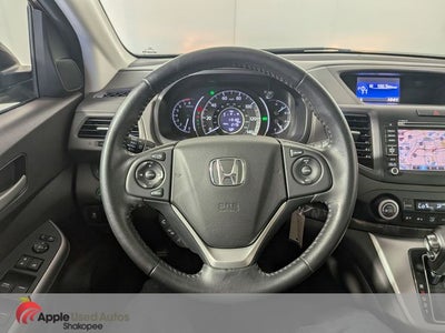 2013 Honda CR-V EX-L Navi