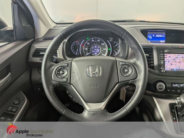 2013 Honda CR-V EX-L Navi