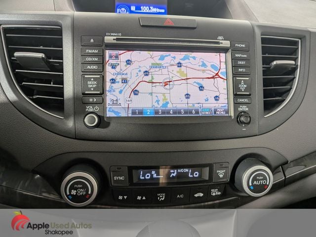 2013 Honda CR-V EX-L Navi