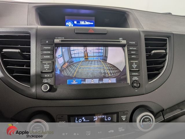 2013 Honda CR-V EX-L Navi