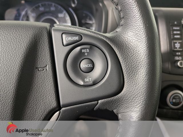 2013 Honda CR-V EX-L Navi
