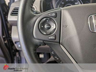 2013 Honda CR-V EX-L Navi