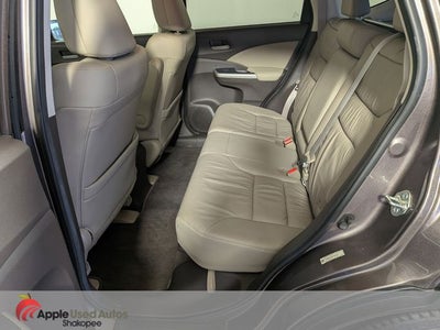 2013 Honda CR-V EX-L Navi