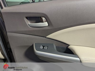2013 Honda CR-V EX-L Navi