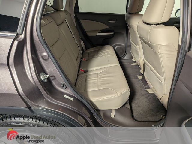 2013 Honda CR-V EX-L Navi