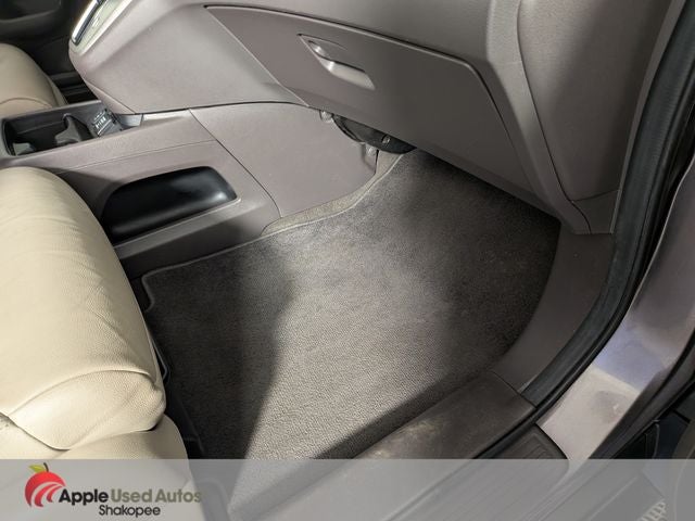 2013 Honda CR-V EX-L Navi