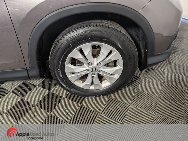 2013 Honda CR-V EX-L Navi