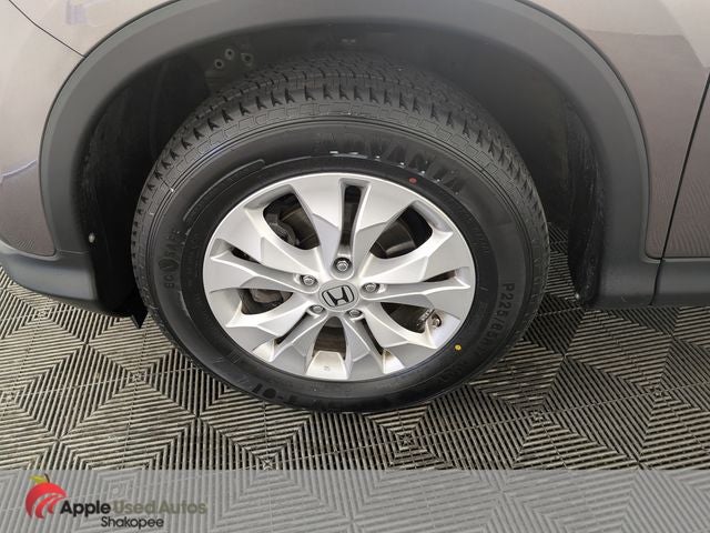 2013 Honda CR-V EX-L Navi