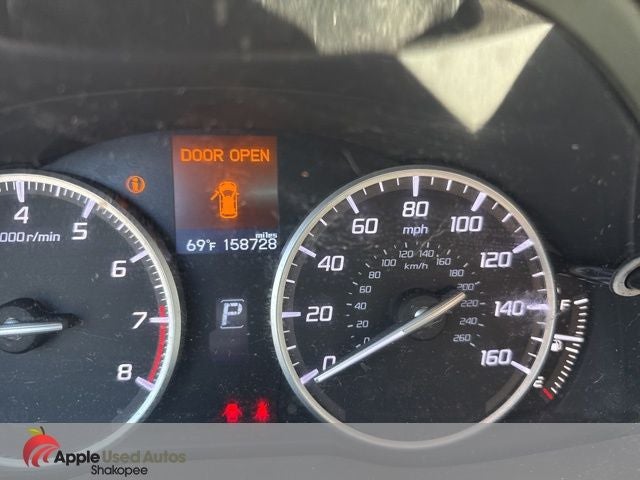 2015 Acura RDX Technology Package