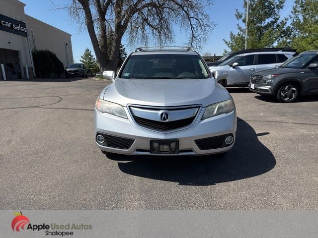 2015 Acura RDX Technology Package