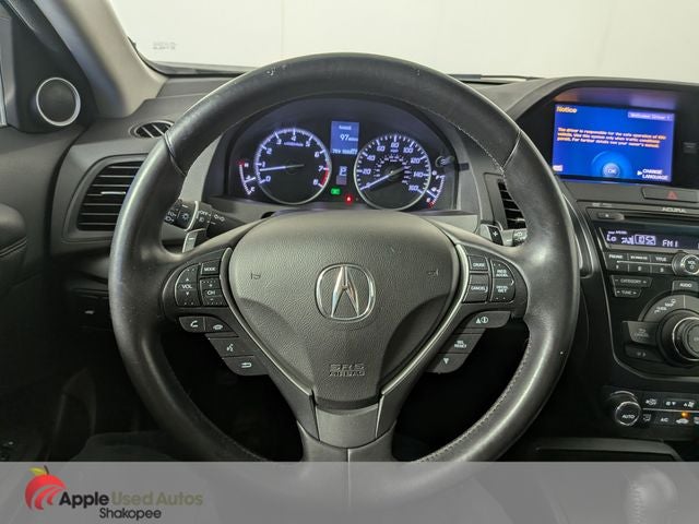 2015 Acura RDX Technology Package