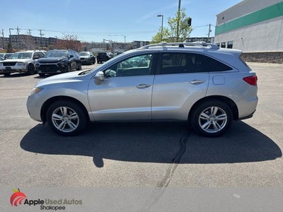 2015 Acura RDX Technology Package