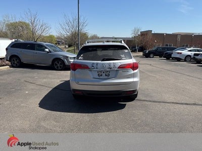 2015 Acura RDX Technology Package