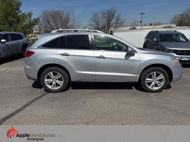 2015 Acura RDX Technology Package