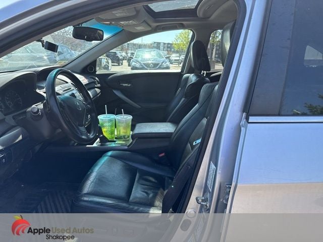 2015 Acura RDX Technology Package