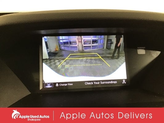2020 Acura MDX Technology SH-AWD in Shakopee, MN - Apple Used Autos Shakopee