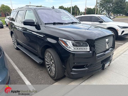2019 Lincoln Navigator Reserve