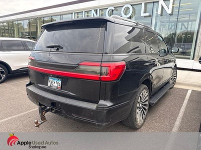 2019 Lincoln Navigator Reserve