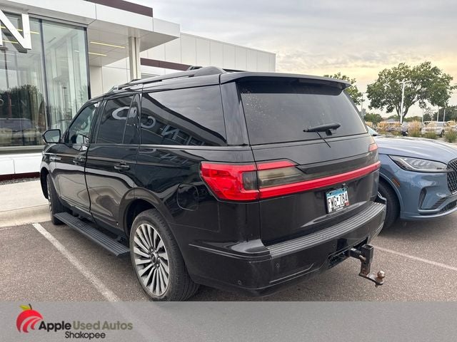 2019 Lincoln Navigator Reserve