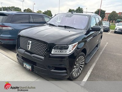 2019 Lincoln Navigator Reserve