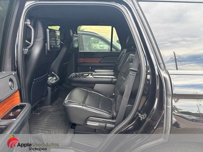 2019 Lincoln Navigator Reserve