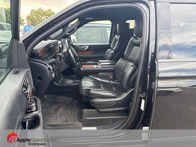 2019 Lincoln Navigator Reserve