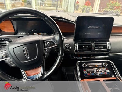 2019 Lincoln Navigator Reserve