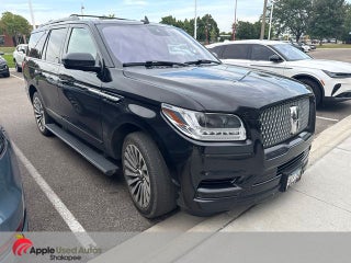 2019 Lincoln Navigator Reserve