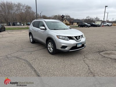 2014 Nissan Rogue SV
