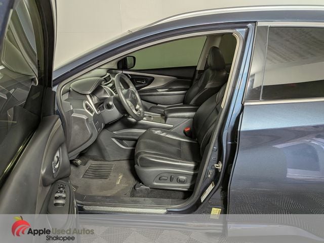 2017 Nissan Murano SL