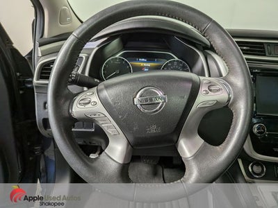 2017 Nissan Murano SL
