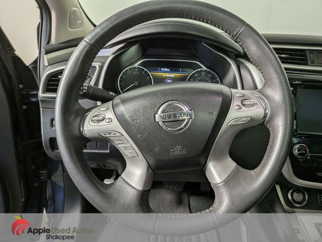 2017 Nissan Murano SL