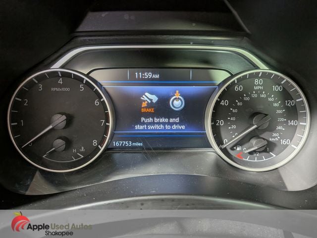 2017 Nissan Murano SL