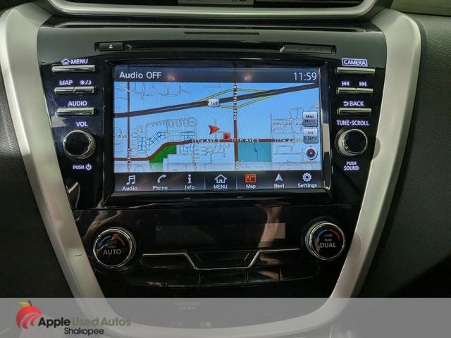 2017 Nissan Murano SL