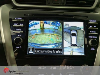 2017 Nissan Murano SL