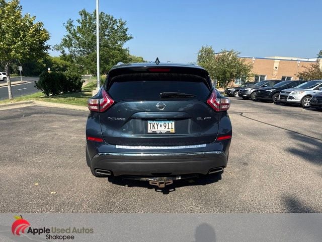 2017 Nissan Murano SL
