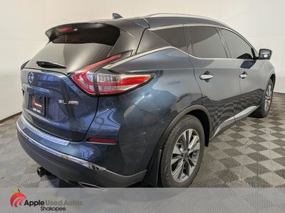2017 Nissan Murano SL