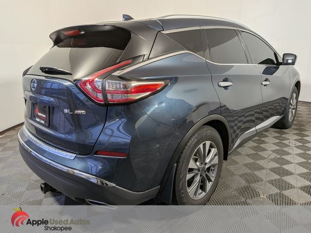 2017 Nissan Murano SL