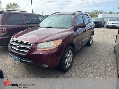 2008 Hyundai Santa Fe SE