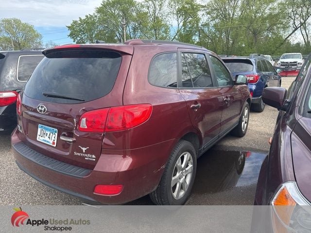 2008 Hyundai Santa Fe SE