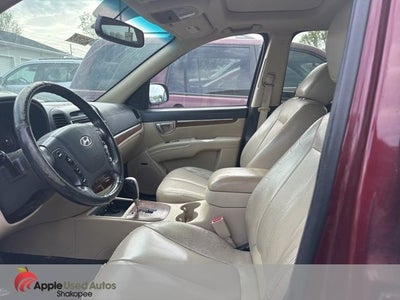 2008 Hyundai Santa Fe SE