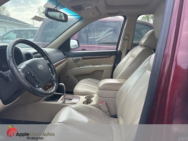 2008 Hyundai Santa Fe SE