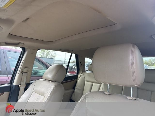 2008 Hyundai Santa Fe SE