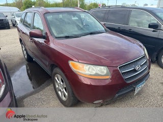 2008 Hyundai Santa Fe SE