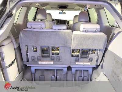 2015 Toyota Sienna XLE